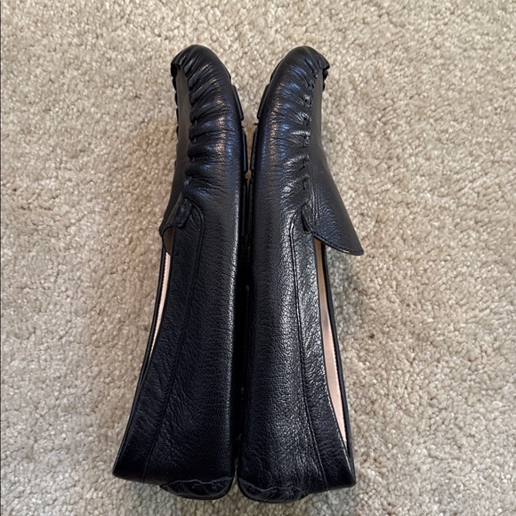 Cole Haan Women's Classic Black Leather Loafers-Size 7.5 - Picture 5 of 8